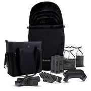 iCandy Orange 4 Double Pushchair Bundle - Pistachio