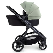 iCandy Orange 4 Double Pushchair Bundle - Pistachio