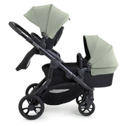 iCandy Orange 4 Double Pushchair Bundle - Pistachio