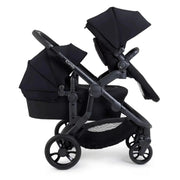 iCandy Orange 4 Single Pushchair Bundle - Black Edition