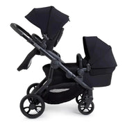 iCandy Orange 4 Single Pushchair Bundle - Black Edition