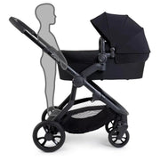 iCandy Orange 4 Single Pushchair Bundle - Black Edition