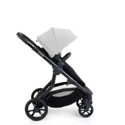 iCandy Orange 4 Single Pushchair Bundle - Glacier with Pebble Pro 2 Car Seat + Base