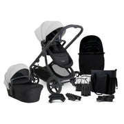 iCandy Orange 4 Single Pushchair Bundle - Glacier