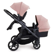 iCandy Orange 4 Single Pushchair Bundle - Rose