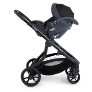 iCandy Orange 4 Travel System & Car Seat - Black Edition