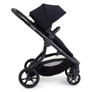 iCandy Orange 4 Travel System & Car Seat - Black Edition