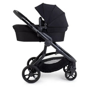 iCandy Orange 4 Travel System & Car Seat - Black Edition