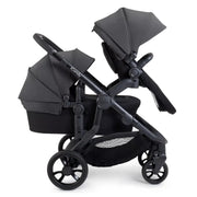 iCandy Orange 4 Travel System & Car Seat - Fossil