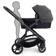 iCandy Orange 4 Travel System & Car Seat - Fossil