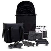 iCandy Orange 4 Travel System & Car Seat - Latte
