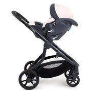 iCandy Orange 4 Travel System & Car Seat - Latte