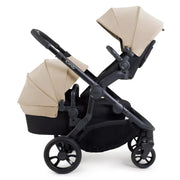 iCandy Orange 4 Travel System & Car Seat - Latte