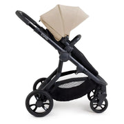 iCandy Orange 4 Travel System & Car Seat - Latte