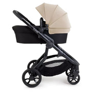 iCandy Orange 4 Travel System & Car Seat - Latte