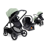 iCandy Orange 4 Travel System & Car Seat - Pistachio