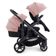 iCandy Orange 4 Travel System & Car Seat - Rose
