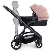 iCandy Orange 4 Travel System & Car Seat - Rose