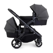iCandy Orange 4 Twin Pushchair Bundle - Fossil