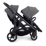 iCandy Orange 4 Twin Pushchair Bundle - Fossil