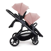 iCandy Orange 4 Twin Pushchair Bundle - Rose