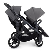 iCandy Orange 4 Twin Travel System & Car Seat - Fossil