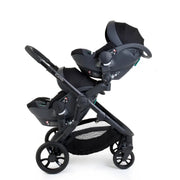 iCandy Orange 4 Twin Travel System & Car Seat - Glacier