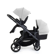 iCandy Orange 4 Twin Travel System & Car Seat - Glacier