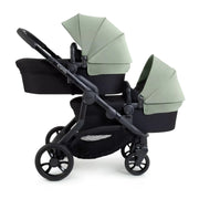 iCandy Orange 4 Twin Travel System & Car Seat - Pistachio