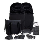 iCandy Orange 4 Twin Travel System & Car Seat - Rose