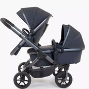 iCandy Peach 7 All-Terrain Storm Double - Complete Bundle