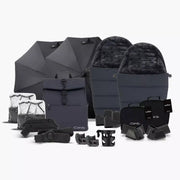iCandy Peach 7 All-Terrain Storm Double - Complete Bundle