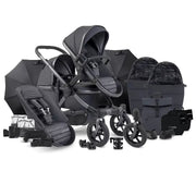 iCandy Peach 7 All-Terrain Storm Double - Complete Bundle