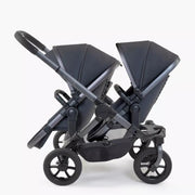 iCandy Peach 7 All-Terrain Storm Double - Complete Car Seat Bundle