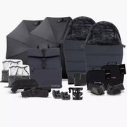 iCandy Peach 7 All-Terrain Storm Double - Complete Car Seat Bundle