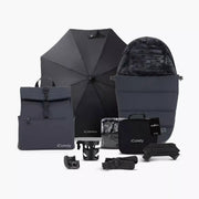 iCandy Peach 7 All-Terrain Storm Single - Complete Bundle