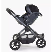 iCandy Peach 7 All-Terrain Storm Single - Complete Car Seat Bundle