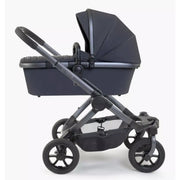 iCandy Peach 7 All-Terrain Storm Single - Complete Car Seat Bundle