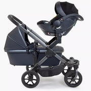 iCandy Peach 7 All-Terrain Storm Twin - Complete Bundle
