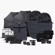 iCandy Peach 7 All-Terrain Storm Twin - Complete Bundle