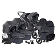 iCandy Peach 7 All-Terrain Storm Twin - Complete Bundle