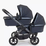 iCandy Peach 7 All-Terrain Storm Twin - Complete Car Seat Bundle