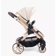 iCandy Peach 7 Complete Bundle with Maxi-Cosi Pebble 360 Pro² Car Seat & Base - Biscotti