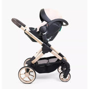 iCandy Peach 7 Complete Bundle with Maxi-Cosi Pebble 360 Pro² Car Seat & Base - Biscotti