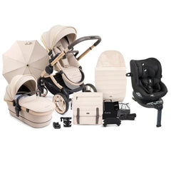 iCandy Peach 7 Complete Rotating Bundle - Biscotti