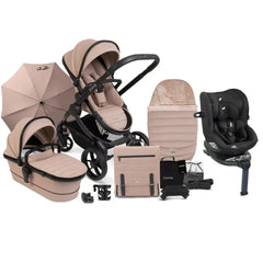 iCandy Peach 7 Complete Rotating Bundle - Cookie