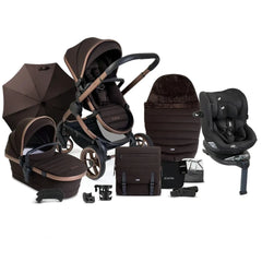 iCandy Peach 7 Complete Rotating Bundle - Pecan