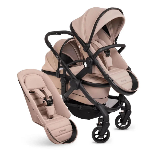 ICandy Peach 7 Double - Biscotti | BumpsnBabies Store