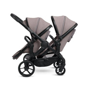 iCandy Peach 7 Porcini Pushchair and Carrycot - Double