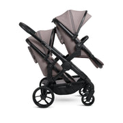 iCandy Peach 7 Porcini Pushchair and Carrycot - Double